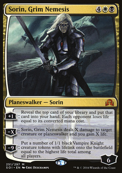 Sorin, Grim Nemesis